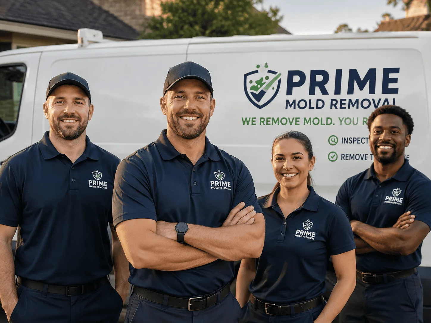 Mold Inspection in Holderness, NH near me